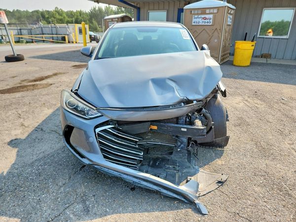 2017 HYUNDAI ELANTRA SE Base