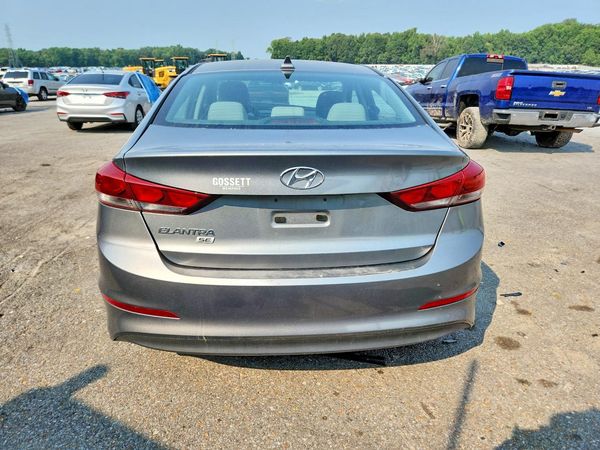 2017 HYUNDAI ELANTRA SE Base