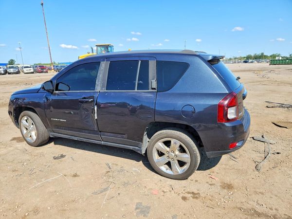 2014 JEEP COMPASS Latitude — DSRA