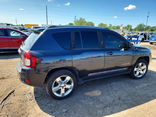 2014 JEEP COMPASS Latitude — PSRA