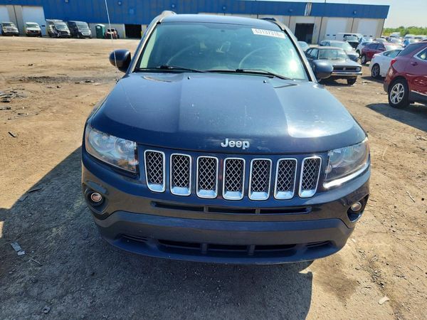 2014 JEEP COMPASS Latitude — DIRF