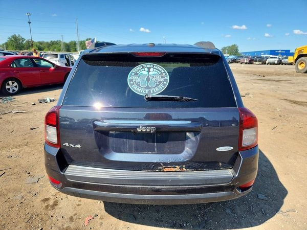 2014 JEEP COMPASS Latitude — DIRR