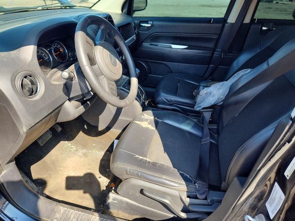2014 JEEP COMPASS Latitude — DENT