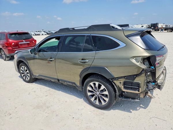 2024 SUBARU OUTBACK Touring