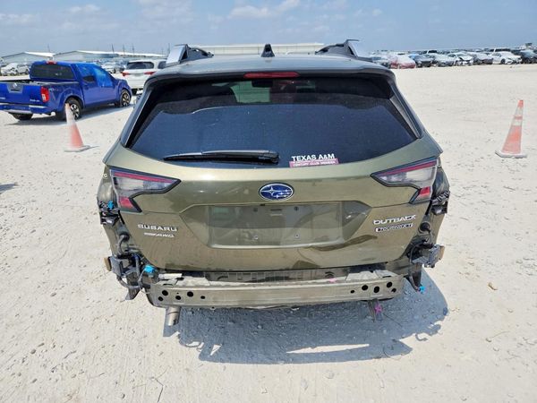 2024 SUBARU OUTBACK Touring