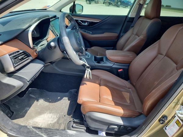 2024 SUBARU OUTBACK Touring