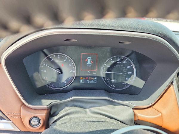 2024 SUBARU OUTBACK Touring