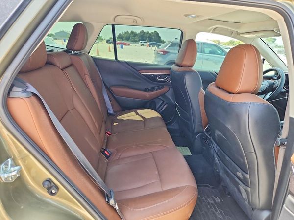 2024 SUBARU OUTBACK Touring
