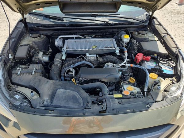 2024 SUBARU OUTBACK Touring