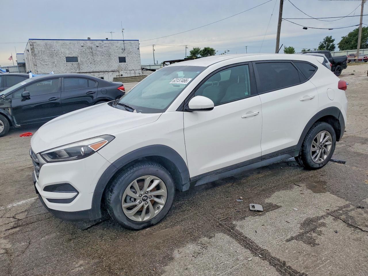 2018 HYUNDAI TUCSON