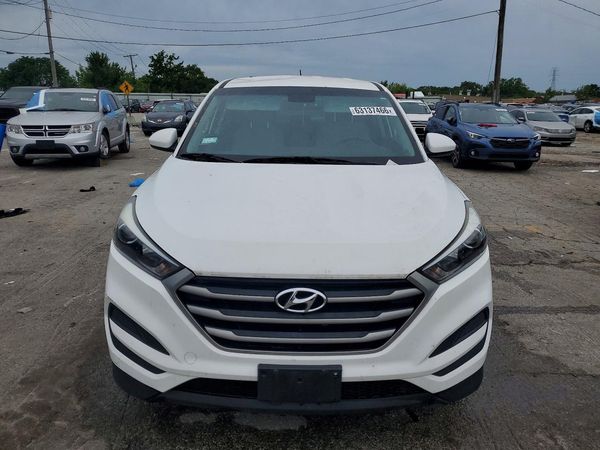 2018 HYUNDAI TUCSON