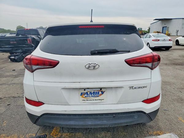 2018 HYUNDAI TUCSON
