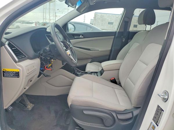 2018 HYUNDAI TUCSON