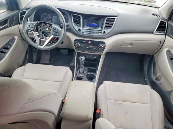 2018 HYUNDAI TUCSON