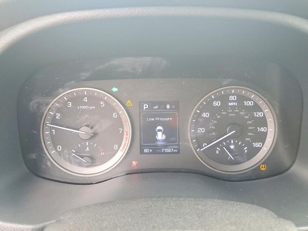 2018 HYUNDAI TUCSON