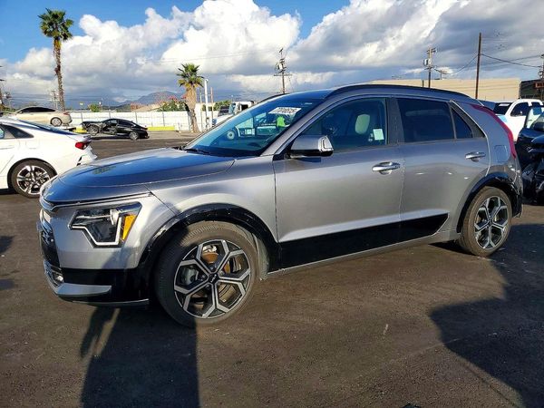 2023 KIA NIRO EX