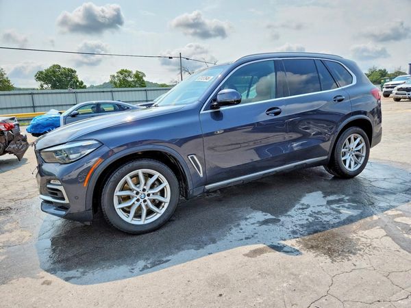 2019 BMW X5