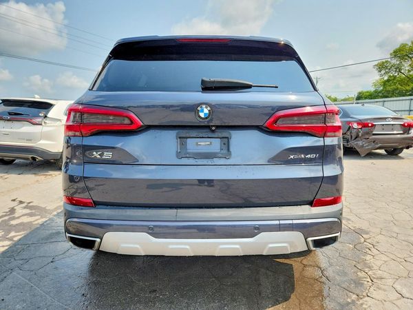 2019 BMW X5 xDrive40i