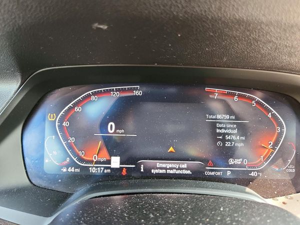 2019 BMW X5 xDrive40i