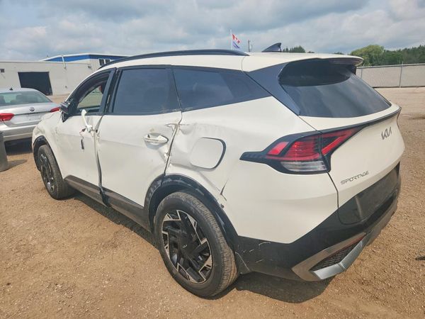2023 KIA SPORTAGE EX — DSRA