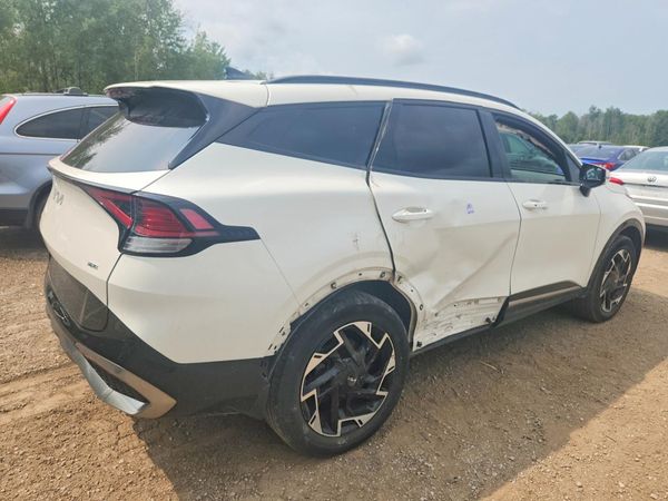 2023 KIA SPORTAGE EX — PSRA