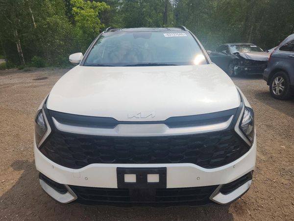 2023 KIA SPORTAGE EX — DIRF