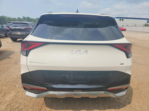 2023 KIA SPORTAGE EX — DIRR