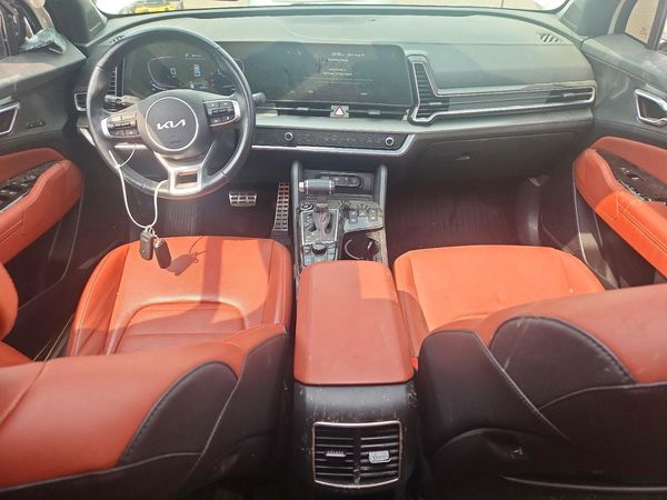 2023 KIA SPORTAGE EX — CKPT