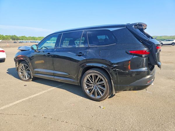 2025 LEXUS TX 350