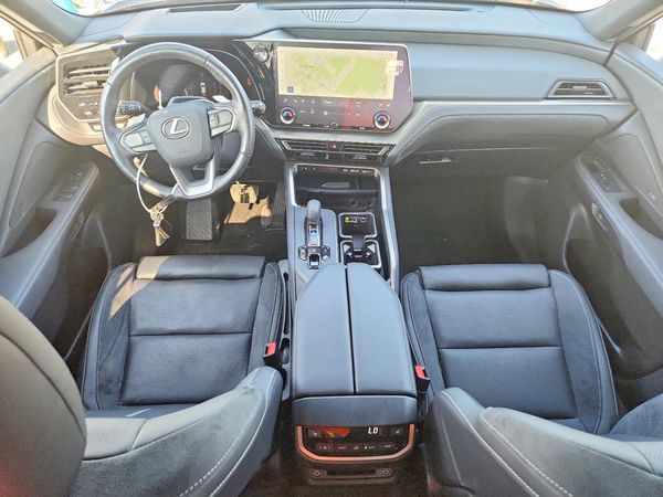 2025 LEXUS TX 350