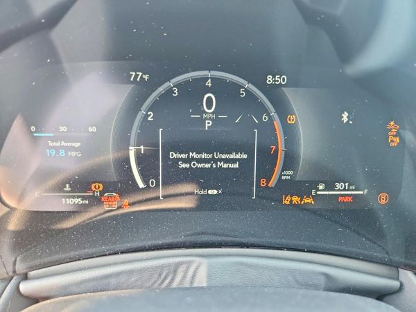 2025 LEXUS TX 350