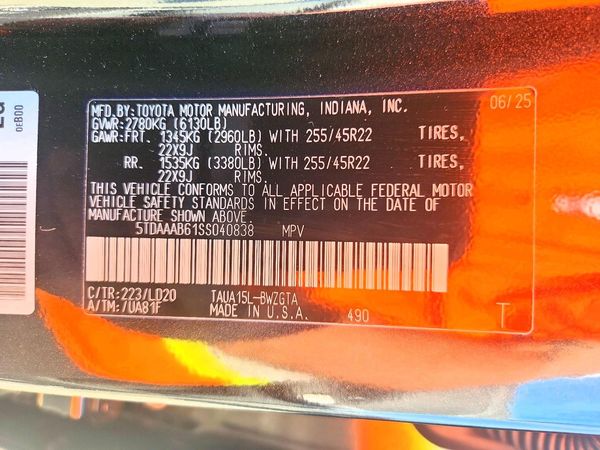 2025 LEXUS TX 350