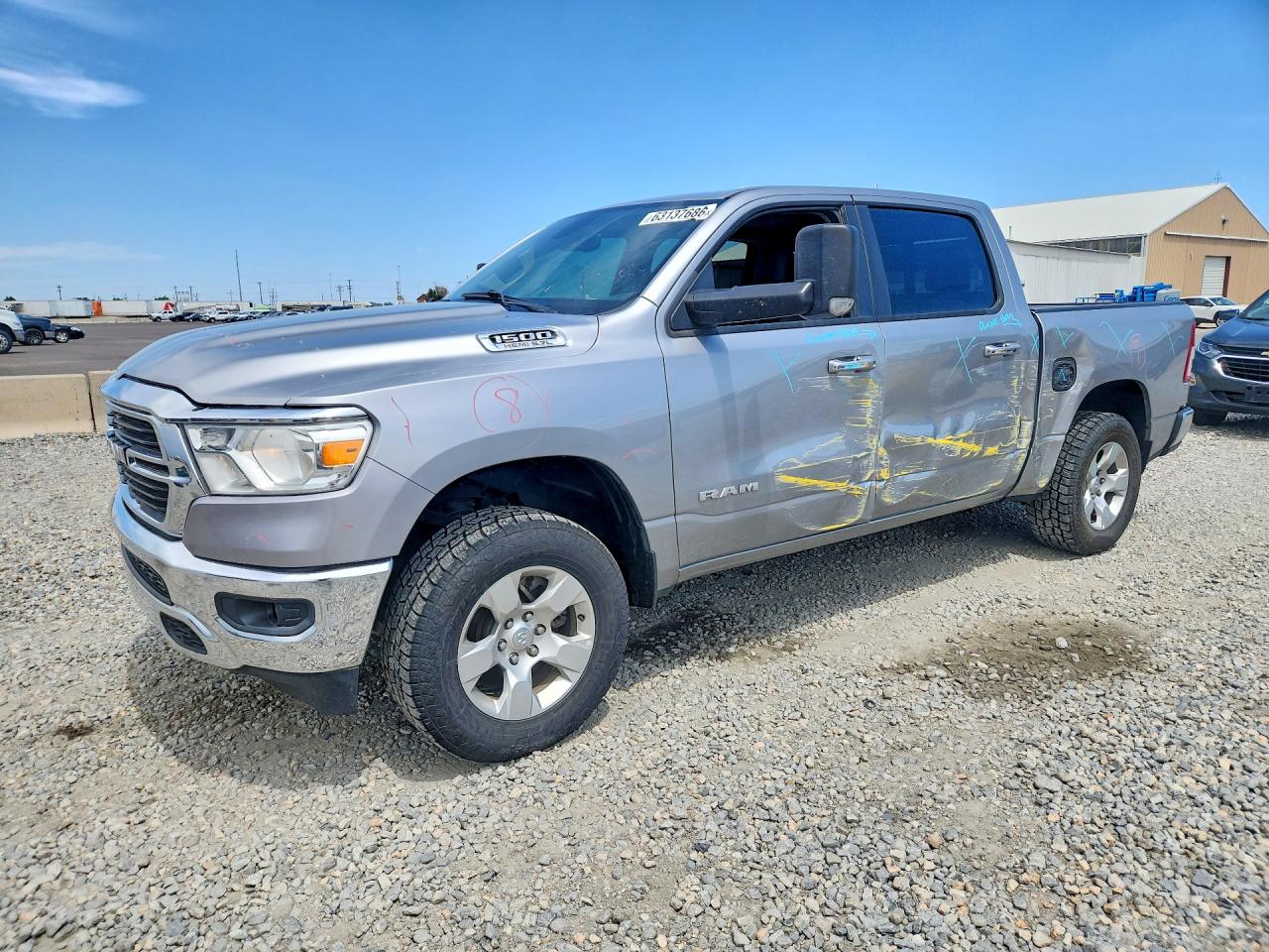 2020 RAM 1500