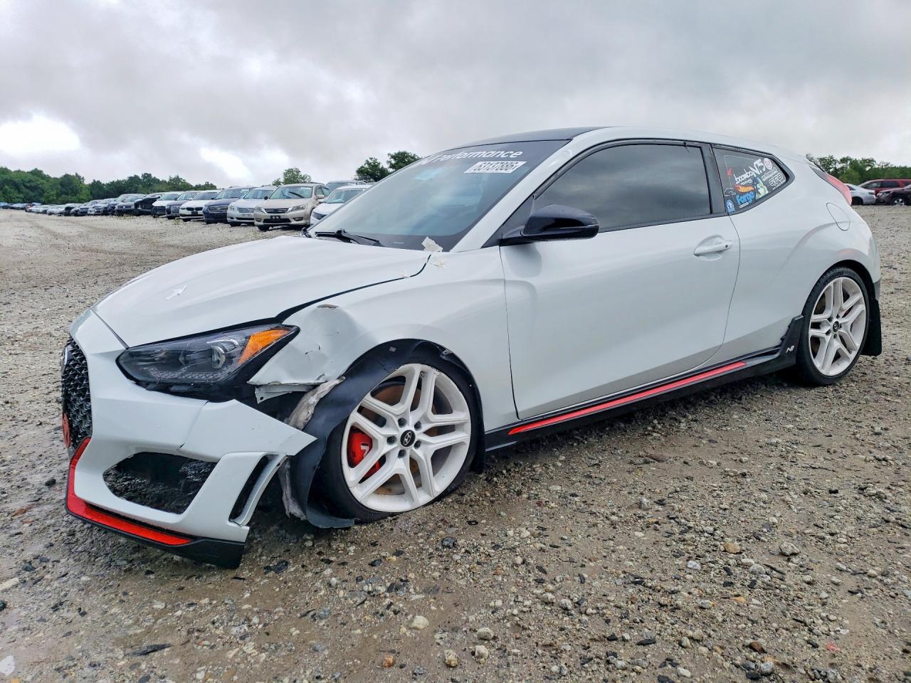 2020 HYUNDAI VELOSTER