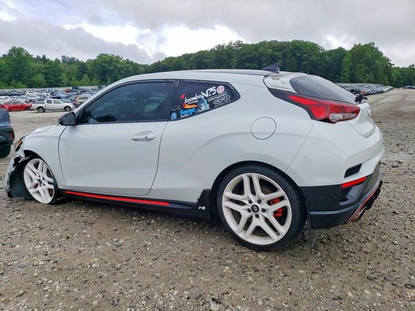 2020 HYUNDAI VELOSTER