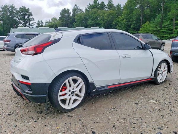2020 HYUNDAI VELOSTER
