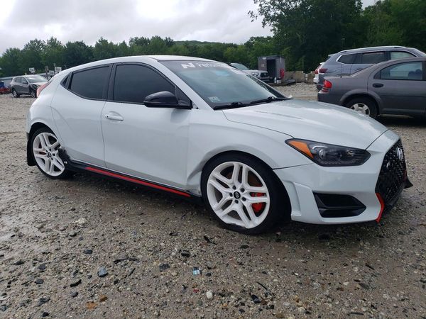 2020 HYUNDAI VELOSTER