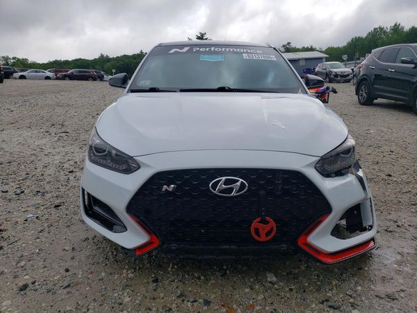 2020 HYUNDAI VELOSTER