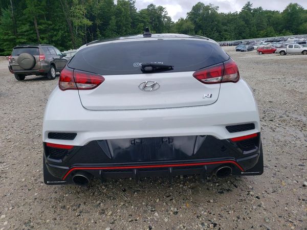 2020 HYUNDAI VELOSTER
