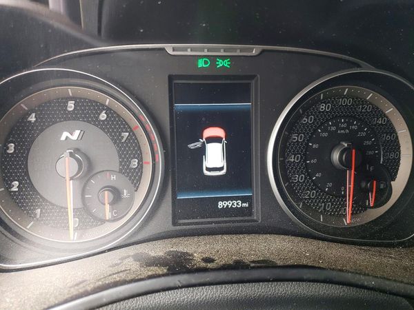 2020 HYUNDAI VELOSTER