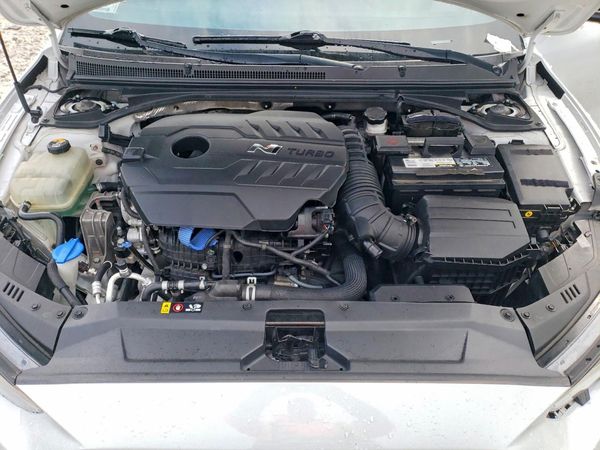 2020 HYUNDAI VELOSTER