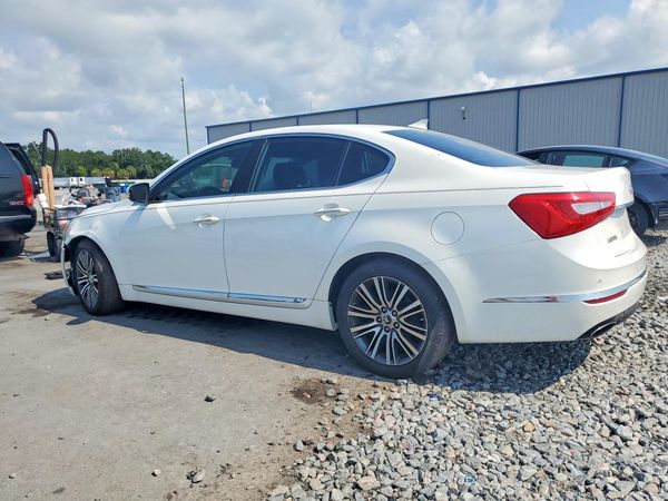 2014 KIA CADENZA EX