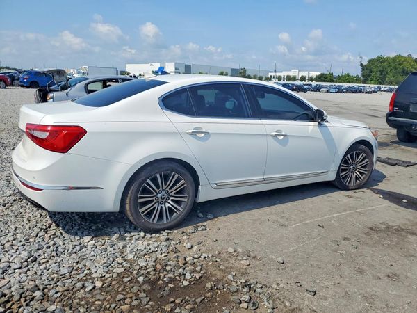 2014 KIA CADENZA EX