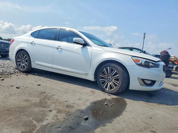 2014 KIA CADENZA EX