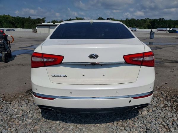 2014 KIA CADENZA EX