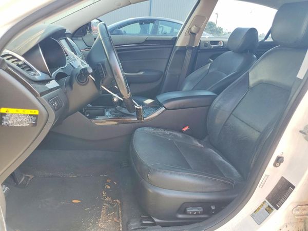 2014 KIA CADENZA EX