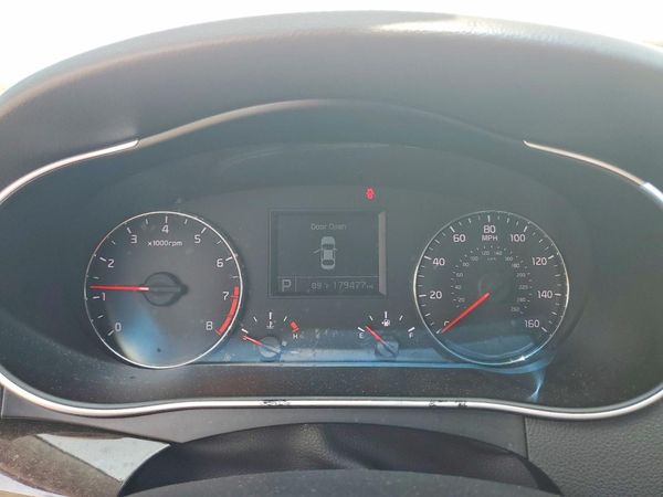 2014 KIA CADENZA EX