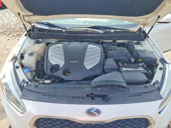 2014 KIA CADENZA EX
