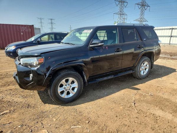 2017 TOYOTA 4RUNNER