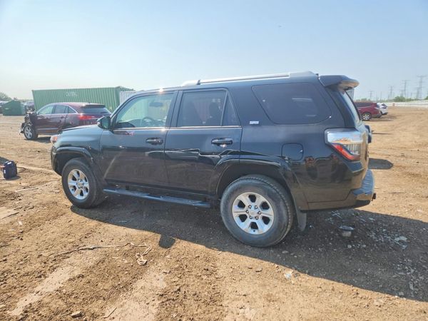 2017 TOYOTA 4RUNNER